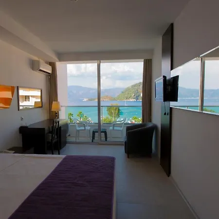 Munamar Beach Resıdence Hotel İçmeler