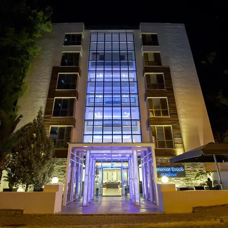Munamar Beach Resıdence Hotel 4*