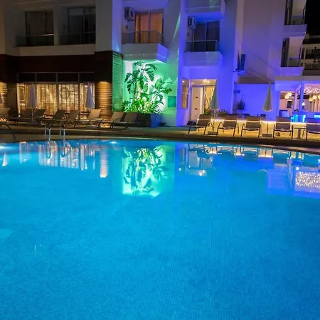 Munamar Beach Resıdence Hotel 4*