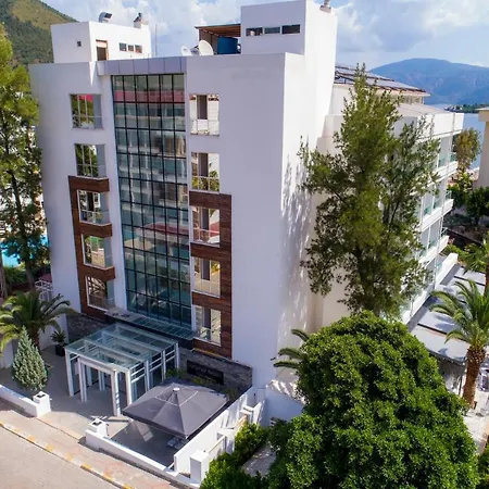 Munamar Beach 4* İçmeler