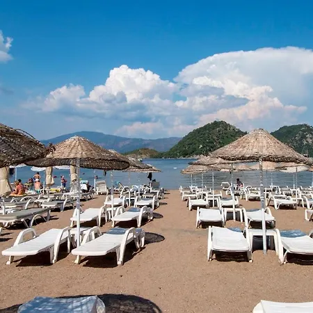 Munamar Beach Hotel İçmeler