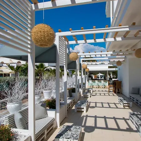 Munamar Beach 4* İçmeler