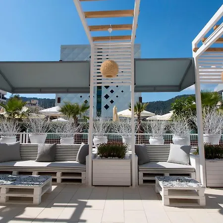 Munamar Beach Hotel İçmeler